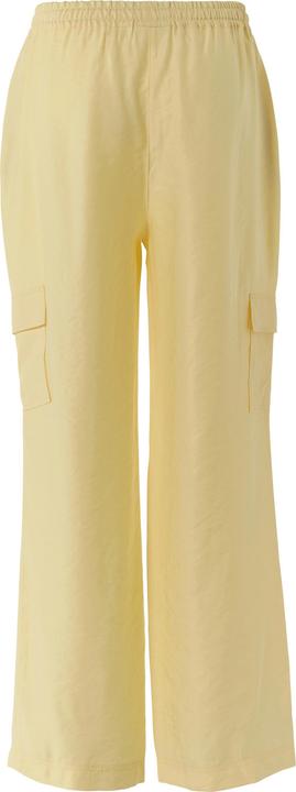 Immagine prodotto Comma Hose Wide-Leg-Hose mit Cargotaschen (42)
