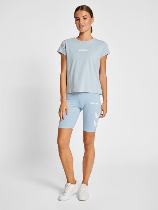 Actual product image hummel Hmllegacy Woman Tight Shorts (XS)
