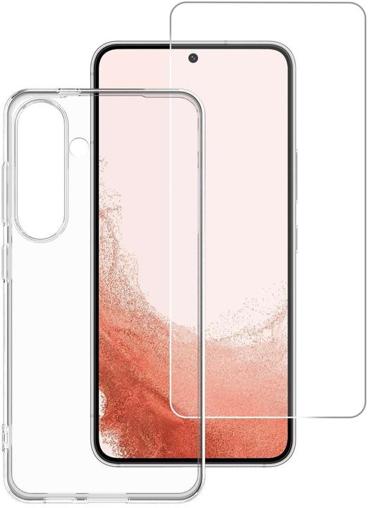 Productafbeelding 4smarts 360°-beschermingsset voor Samsung Galaxy S24 (Samsung Galaxy S24)
