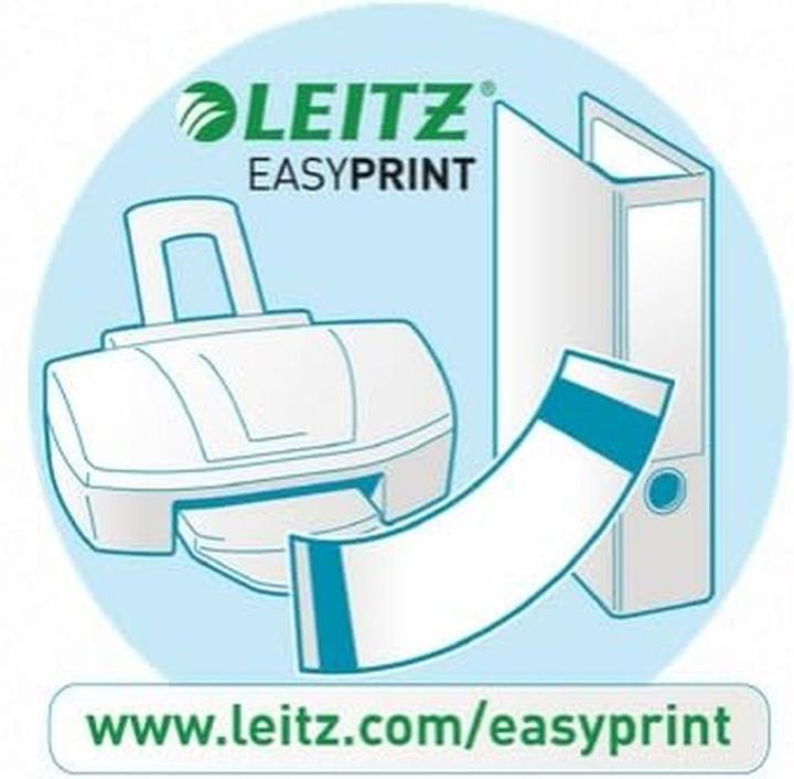 Produktbild Leitz Esselte Selbstklebende Rückenschilder