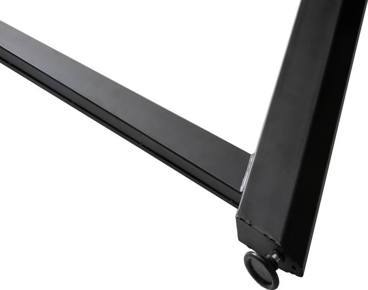 Actual product image McRacing gaming desk