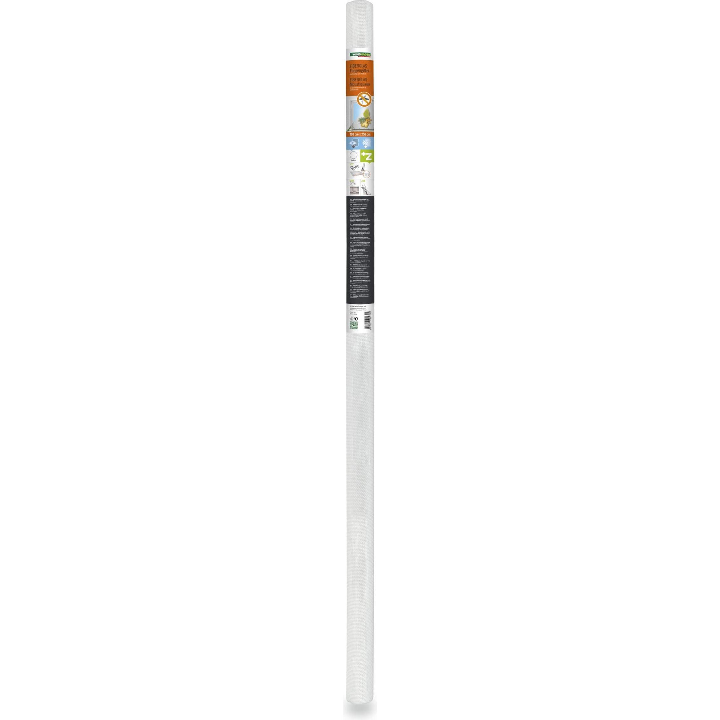 Windhager, Fliegengitter, Fliegengitter (100 x 250 cm)