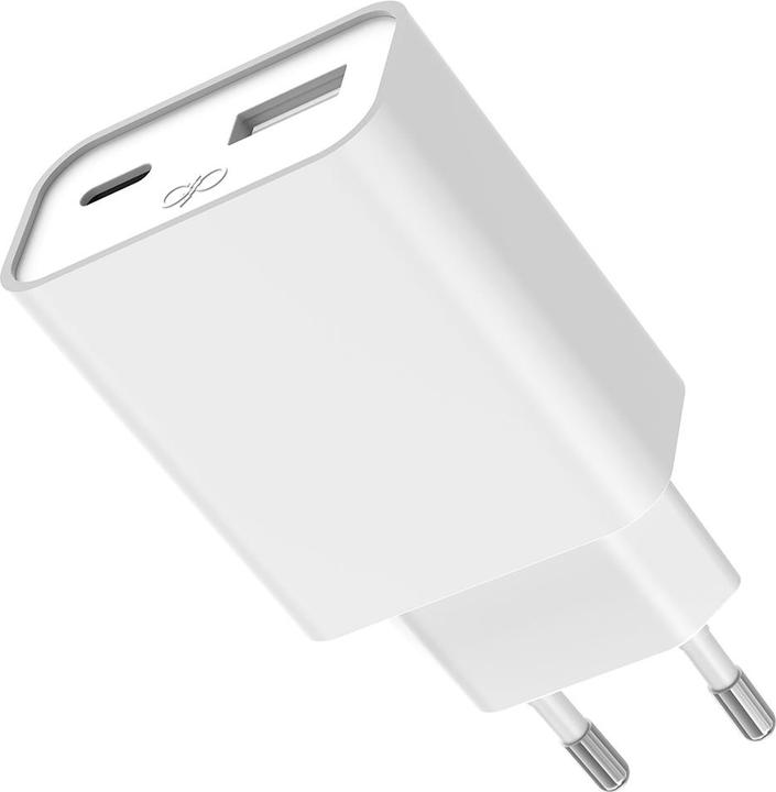Actual product image Force Power USB-A / USB-C 45W (45 W, 2 ports)
