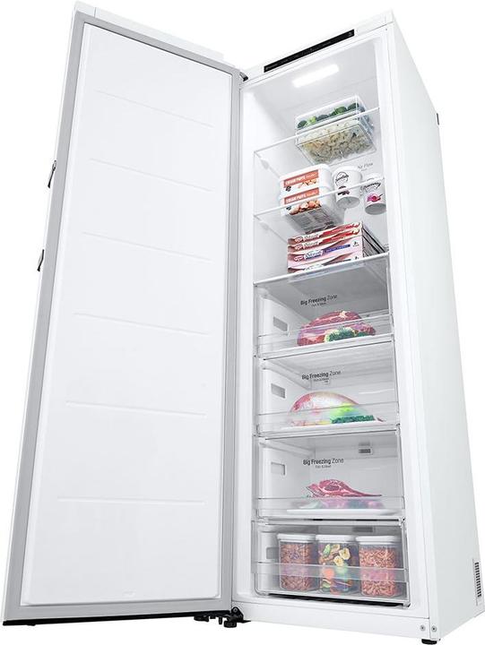 Actual product image LG GFT41SWGSZ (Stand-alone, 324 l)