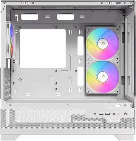 Produktbild Antec CX500M RGB (mATX, ITX)