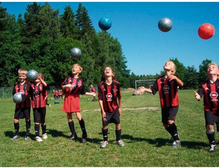 Immagine prodotto Trial ® TRILO Trainings- & Kinder-Fussball