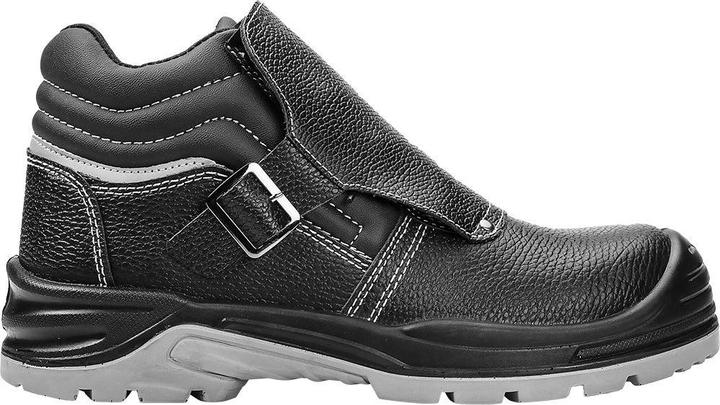 Produktbild No Name Schweissstiefel S3 HRO Leder Gr. 43 (S3, 43)