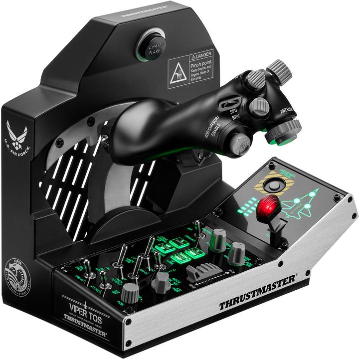 Produktbild Thrustmaster Viper TQS Mission Pack (PC)