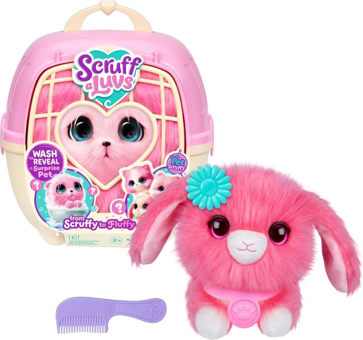 Moose Pet Einzelpack (19 cm)