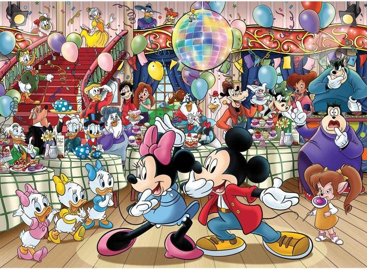 Immagine prodotto Jumbo Wasgij Original Disney (1000 pezzi)