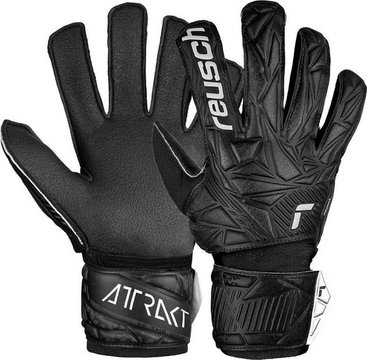 Reusch Attrakt Resist Jr Torwarthandschuhe