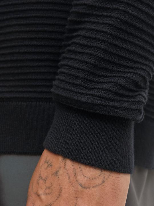 Actual product image Jack & Jones Jjotto Knit Crew Neck Aw25 Sn (XL)