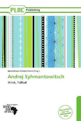 Actual product image Andrej Syhmantowitsch (Russian, 2011)