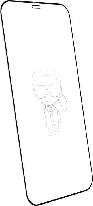 Produktbild Karl Lagerfeld Magic Logo (Apple iPhone 12 Pro Max)