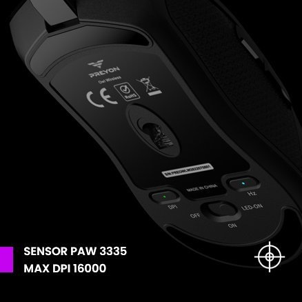 Produktbild Preyon Owl Wireless (Kabelgebunden)