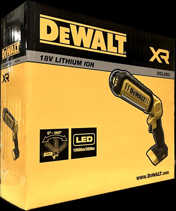 Produktbild DeWalt DCL 050 18V XR (500 lm)