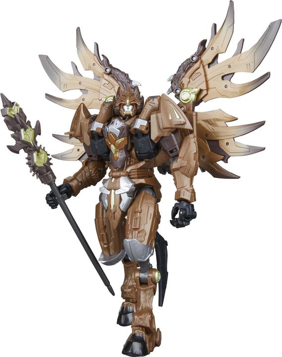 Produktbild Transformers Tra Gen Prime Ldr Onyx Prime