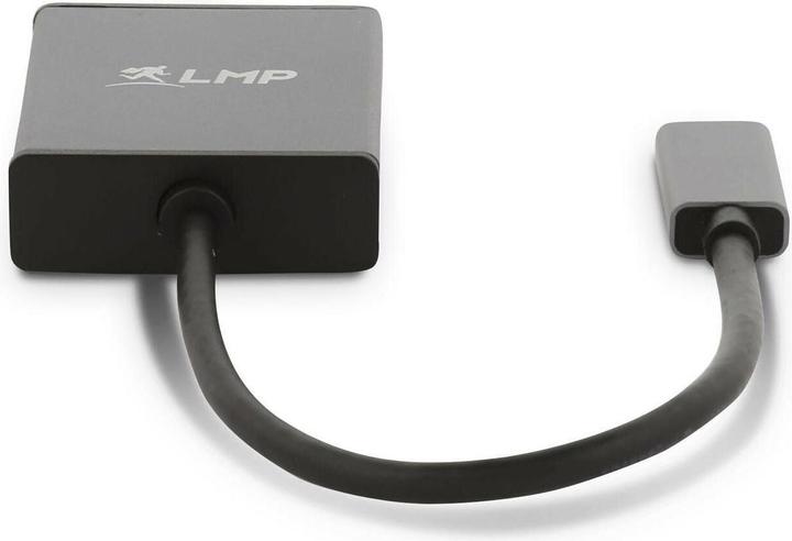 Produktbild LMP USB-C zu (HDMI, 10 cm)