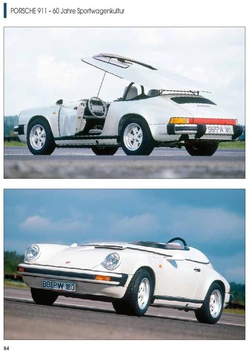 Actual product image Porsche 911 (German, Roland Löwisch, Stefan Schrahe, 2022)