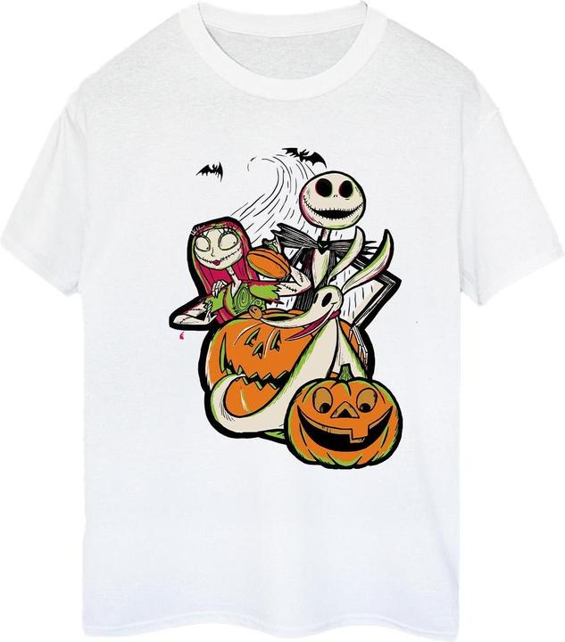 Image du produit The Nightmare Before Christmas - T-shirt - Femme (L)