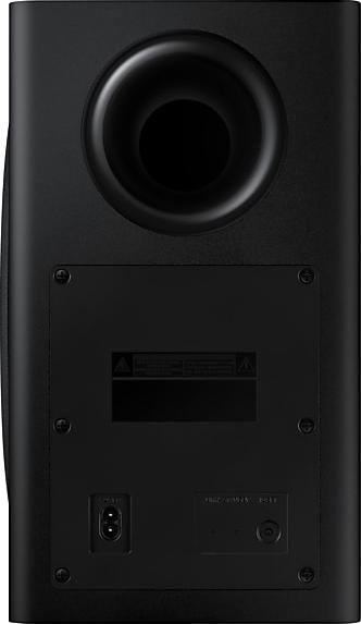 Actual product image Samsung HW-Q70T (330 W, 3.1 Channel)