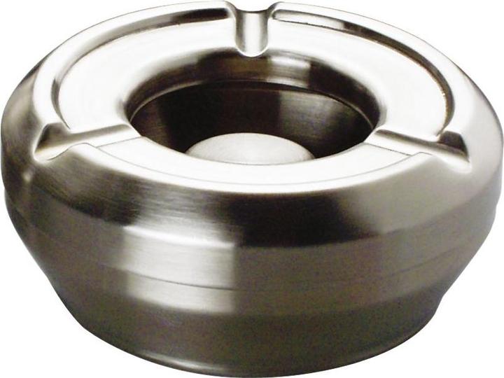 Actual product image Paderno FORGE" wind ashtray