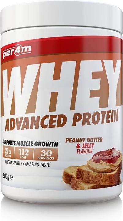 Produktbild Per4m Whey Advanced Protein (1069 g, 100x)
