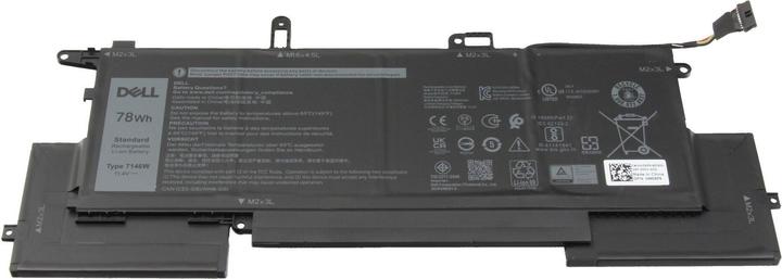 Image du produit Dell 7146W (6 cabines, 6500 mAh)