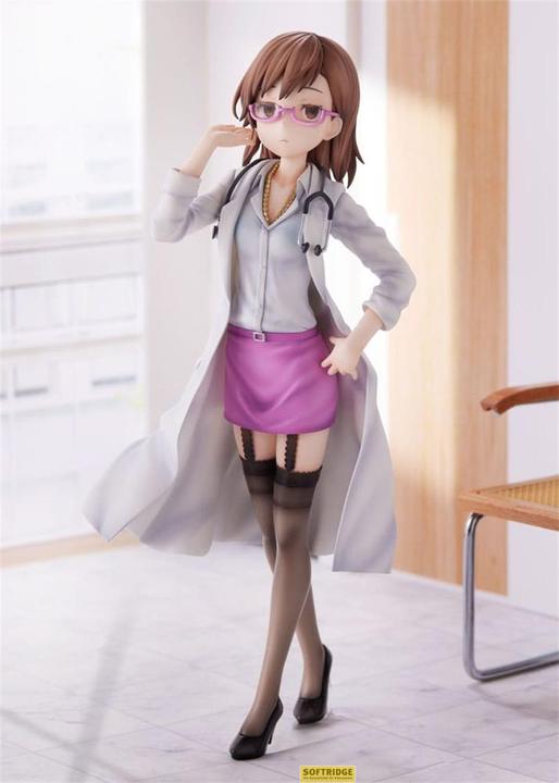 Immagine prodotto Furyu Statuetta A Certain Magical Index PVC 1/7 Misaka 24 cm