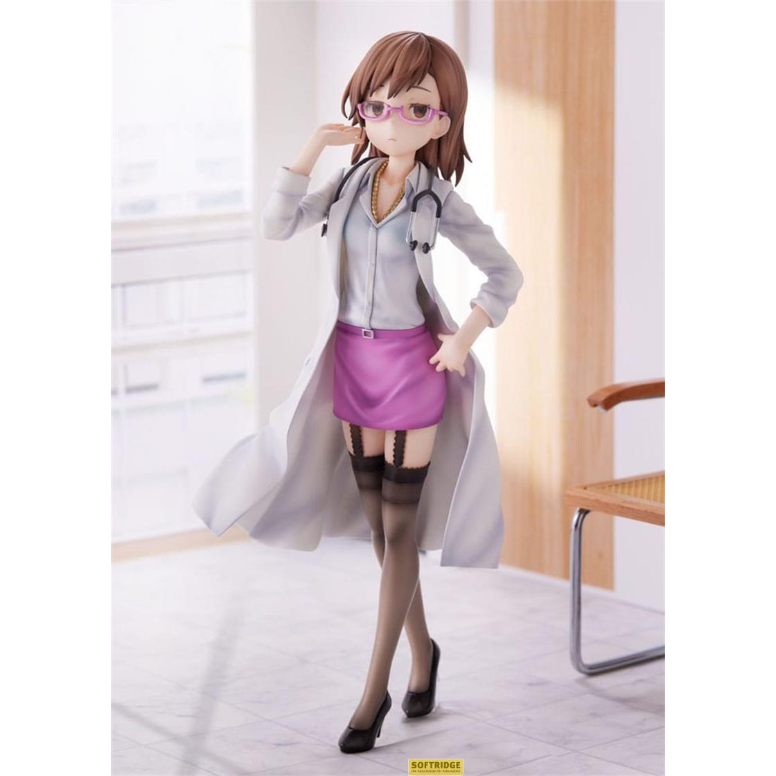Thumbnail - Furyu A Certain Magical Index statuette PVC 1/7 Misaka 24 cm