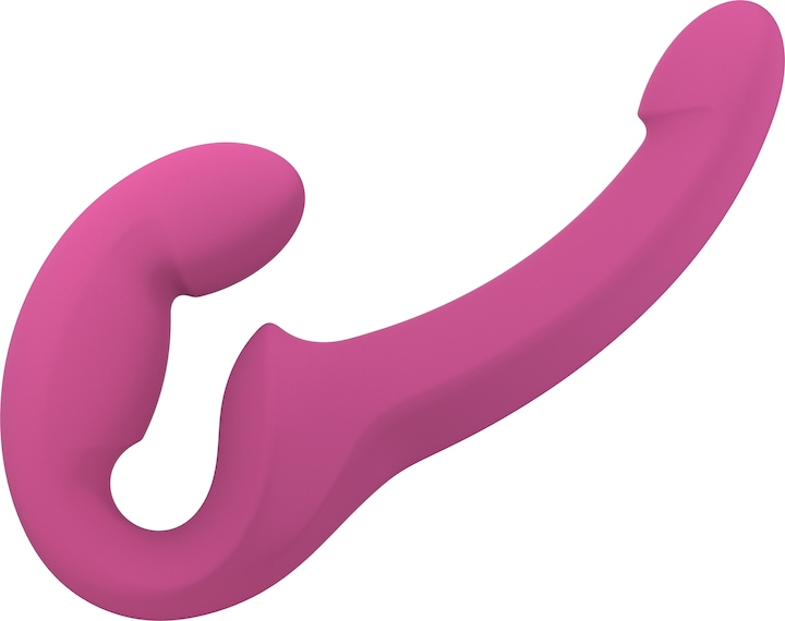 Image du produit Fun Factory Share Lite Double Dildo Blackberry