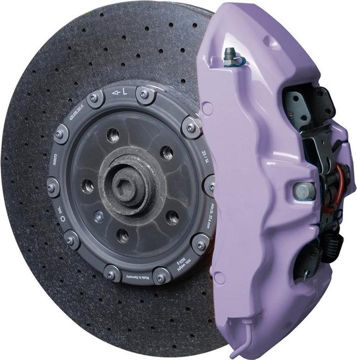 Actual product image Foliatec Brake caliper paint