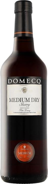 Produktbild Pedro Domecq Sherry Medium Dry