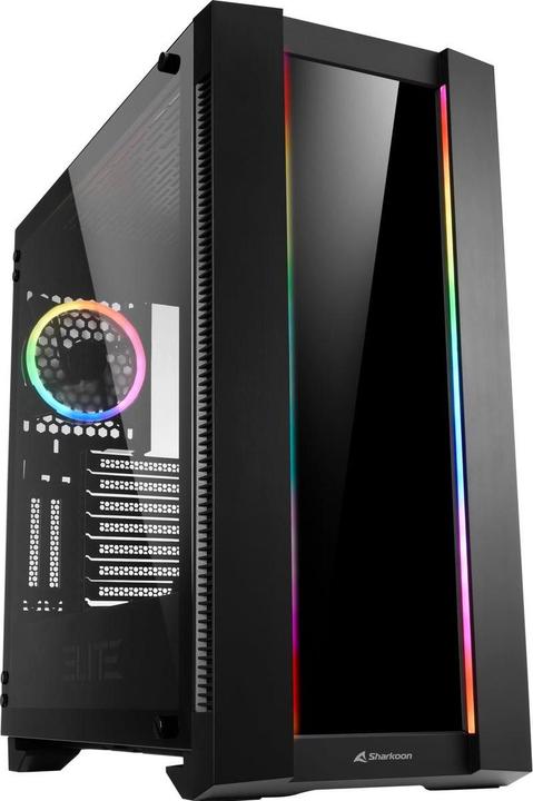 Sharkoon Elite Shark CA200G (E-ATX)