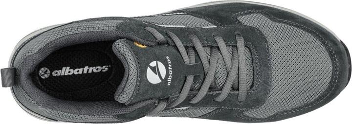 Produktbild Albatros Court grey low (S3, 45)