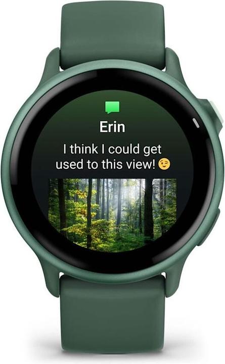 Actual product image Garmin vivoactive 6 (42.20 mm, WLAN only)