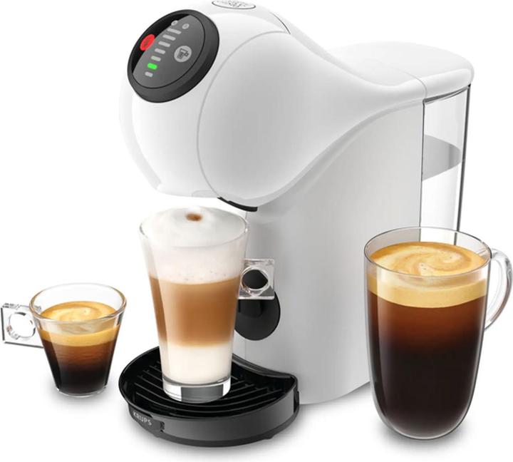 Immagine prodotto Krups Nescaf Dolce Gusto GENIO S KP2431 - Koffiecupmachine - Wit (NESCAFÉ Dolce Gusto)