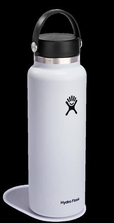 Actual product image Hydro Flask Trinkflasche Wide Flex Deckel (1.18 l)