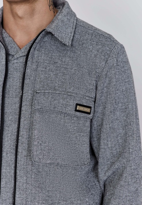 Produktbild Siksilk Overshirt Smart Overshirt (S)