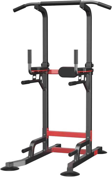 Easy Big Power Tower Dip Station (höhenverstellbar)