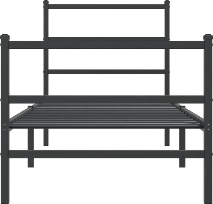 Image du produit vidaXL Bettgestell (80 x 200 cm)