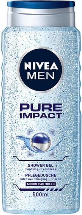 Produktbild NIVEA MEN Men Pure Impact (500 ml)
