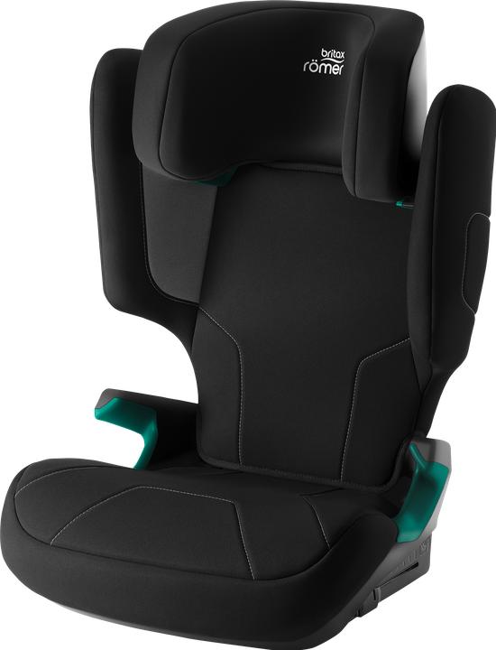 Immagine prodotto Britax Römer Hi-Liner Space Nero (Seggiolino, ECE R129/i-Size Standard)