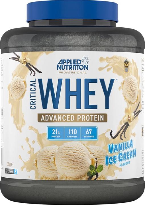 Produktbild Applied Nutririon Critical Whey (2270 g, 1x)