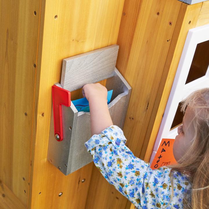 Actual product image KidKraft Playhouse