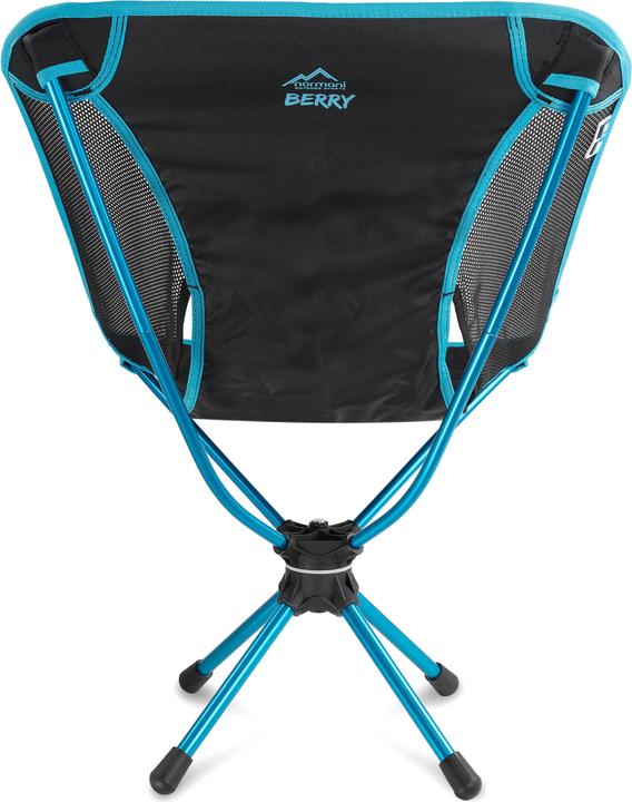 Actual product image Normani Camping Chair Berry