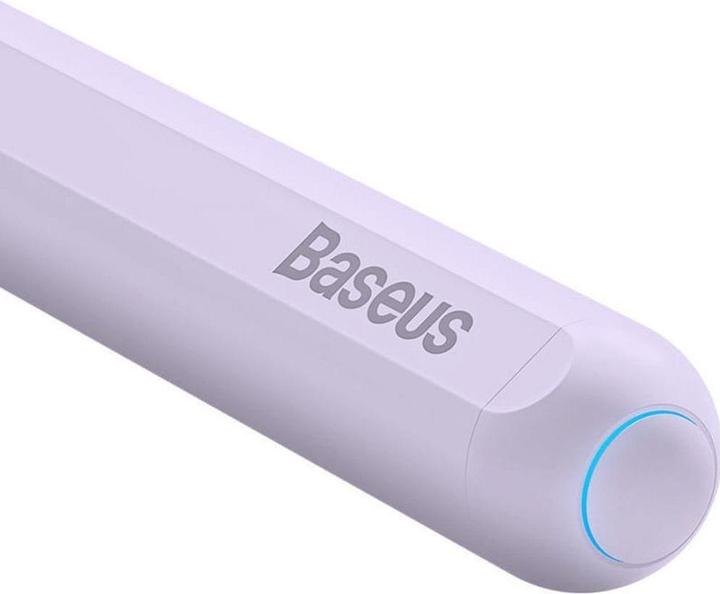 Image du produit Baseus Stylet Smooth Writing 2 (violet)
