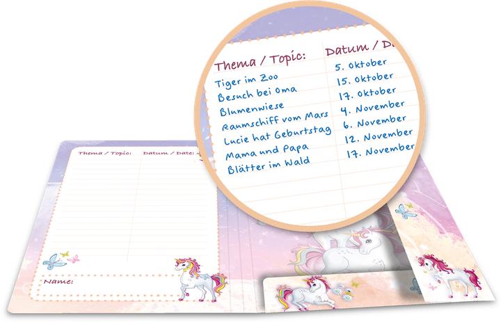 Actual product image HERMA A4 motif folder (A4, 1 x)