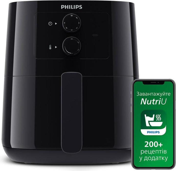 Actual product image Philips Airfryer Essential HD9200/90