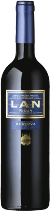 Bodegas Lan LAN Reserva (2016)